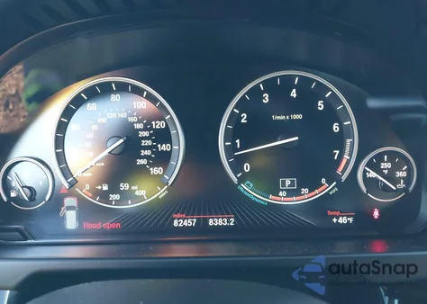 2015 BMW X5 xDrive35I from USA, damaged, VIN 5UXKR0C51F0K56550